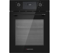 Духовой электрический шкаф MEFERI MEO458BK COMFORT МФ-00000619