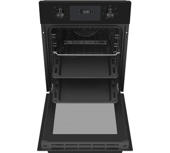 Духовой электрический шкаф MEFERI MEO458BK COMFORT МФ-00000619