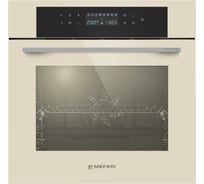 Духовой электрический шкаф MEFERI MEO6010BG ULTRA МФ-00000588