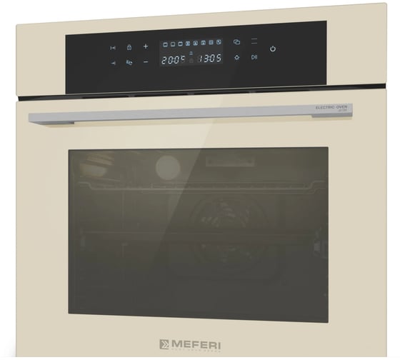 Духовой электрический шкаф MEFERI MEO6010BG ULTRA МФ-00000588