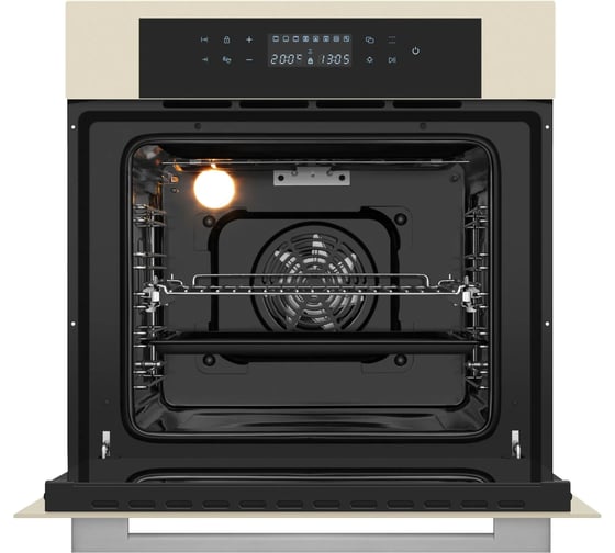 Духовой электрический шкаф MEFERI MEO6010BG ULTRA МФ-00000588