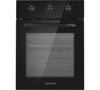 Духовой электрический шкаф MEFERI MEO457BK COMFORT МФ-00000615