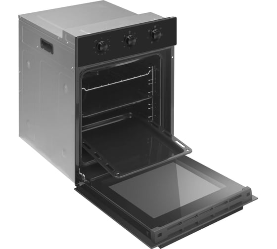 Духовой электрический шкаф MEFERI MEO457BK COMFORT МФ-00000615