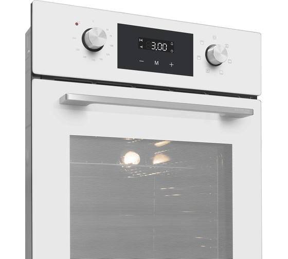 Духовой электрический шкаф MEFERI MEO458WH COMFORT МФ-00000616