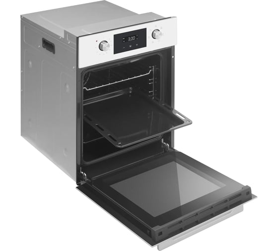 Духовой электрический шкаф MEFERI MEO458WH COMFORT МФ-00000616