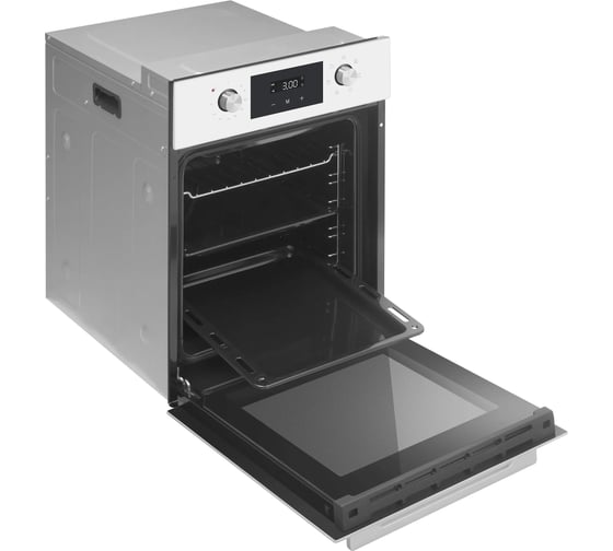 Духовой электрический шкаф MEFERI MEO458WH COMFORT МФ-00000616