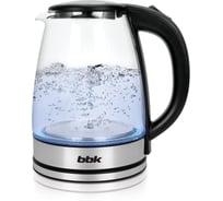 Электрический чайник bbk EK1813G черный ЦБ-00001999