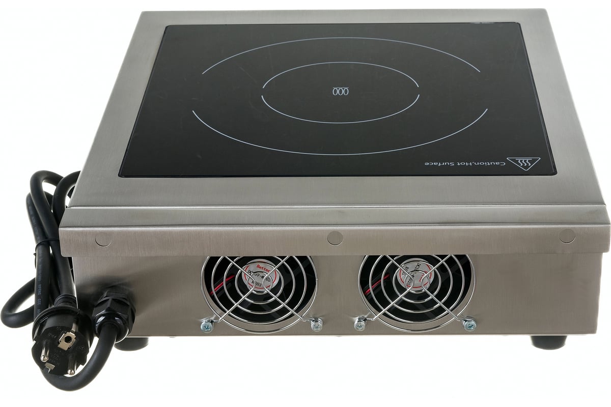 Индукционная плита VIATTO VA-350B 158006 - выгодная цена, отзывы ...