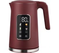 Чайник двухстенный электрический Atlanta ATH-2537 red