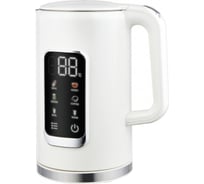 Чайник двухстенный электрический Atlanta ATH-2539 white