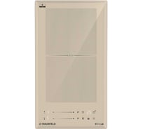 Индукционная варочная панель MAUNFELD CVI292S2FBG LUX Inverter