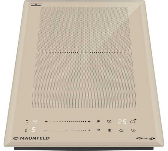 Индукционная варочная панель MAUNFELD CVI292S2FBG LUX Inverter