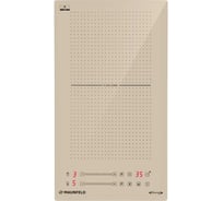 Индукционная варочная панель MAUNFELD CVI292S2FBG Inverter