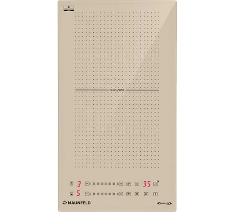 Индукционная варочная панель MAUNFELD CVI292S2FBG Inverter
