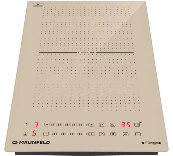 Индукционная варочная панель MAUNFELD CVI292S2FBG Inverter