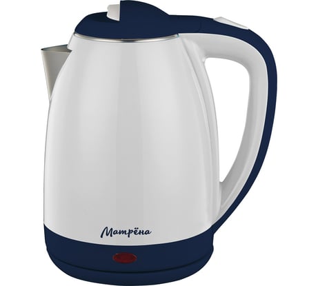 Электрический чайник Матрёна MA-122 1.8 л стальной синий 102763