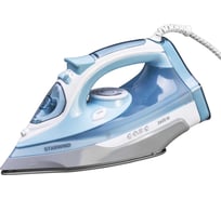 Утюг Starwind SIR2650 2600Вт, голубой/белый 1462029