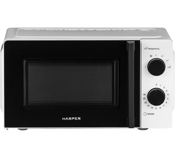  печь HARPER HMW-20SM01 WHITE H00002930 - выгодная цена .