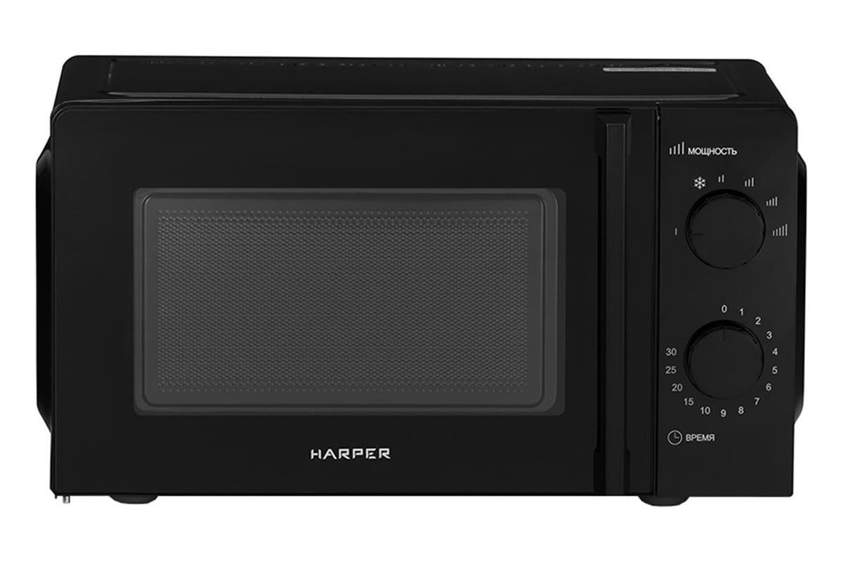  печь HARPER HMW-20SM01 BLACK H00002929 - выгодная цена .