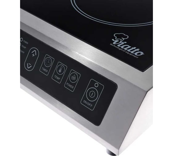 Индукционная плита Viatto Commercial VA-IC3541S 158318