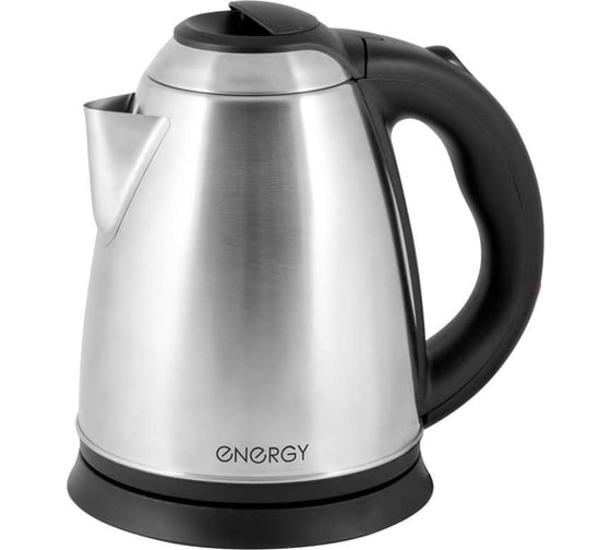 Чайник Energy E-291 1.7 л стальной 004690 1
