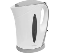 Чайник Energy E-215 1.7 л бело-серый 153256