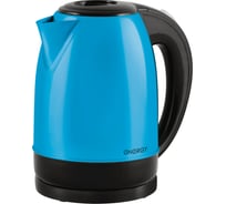 Чайник Energy E-277 RIO 1.7 л диск стальной голубой 164102