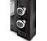 Микроволновая СВЧ-печь Centek черный 900W 23л 6 реж увелкамера диаметр тарелки 270 мм таймер подсветка CT-1570 7