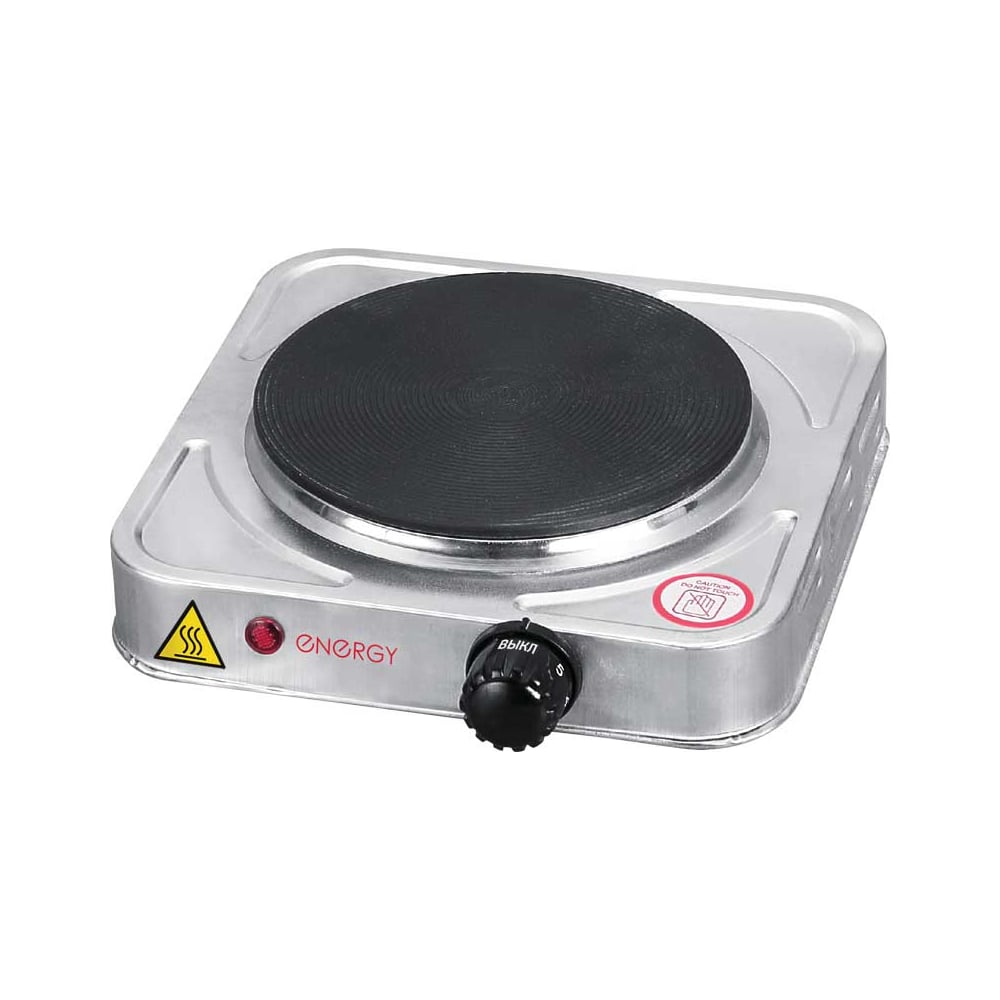 Электроплитка Energy EN-906S чугун нержавеющая сталь 159000 - выгодная ...