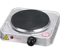 Электроплитка Energy EN-906S чугун нержавеющая сталь 159000