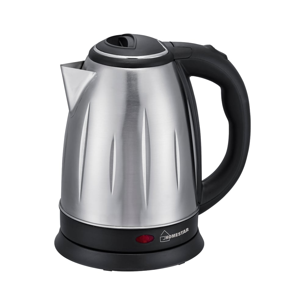 Чайник HomeStar HS-1014 1.8 л стальной 003641 - выгодная цена, отзывы ...