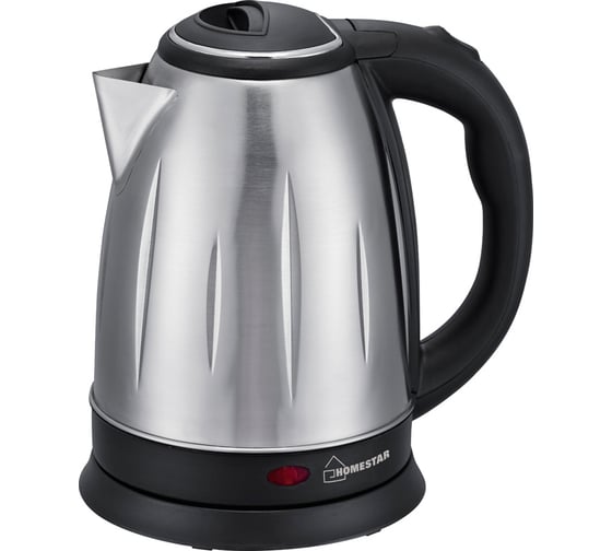 Чайник HomeStar HS-1014 1.8 л стальной 003641 1