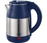 Чайник HomeStar HS-1034 1.8 л стальной синий 102669