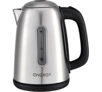 Чайник Energy E-252 1.7 л диск стальной 164136