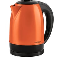 Чайник Energy E-277 RIO 1.7 л диск стальной оранжевый 164100