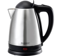 Чайник Energy E-201А 1.8 л диск стальной матовый 153241