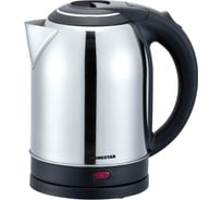 Чайник HomeStar HS-1016 2 л стальной 005149
