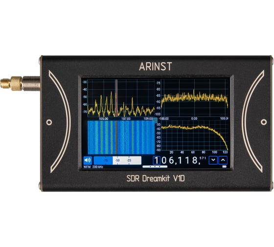 Портативный радиоприемник ARINST SDR Dreamkit V1D 2250