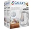 Электрический чайник Galaxy LINE GL 0200 2200 Вт, объем 1,6 л, скрытый нагревательный элемент гл0200л 6