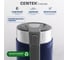 Чайник Centek 2л 2000W двойн корпус сталь+пластик двойн стен сохран тепла CT-0023 Blue 4