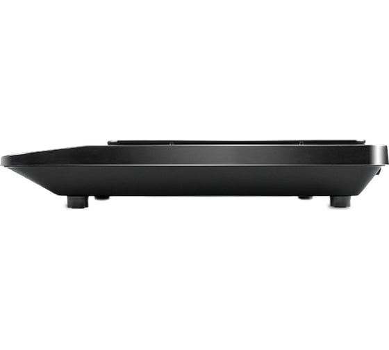 Индукционная плитка Centek CT-1514 Black 3500 Вт 2 конфорки 8 настроек мощности 7 программ LED