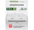 Индукционная плитка Centek CT-1514 White 3500 Вт 2 конфорки 8 настроек мощности 7 программ LED 5