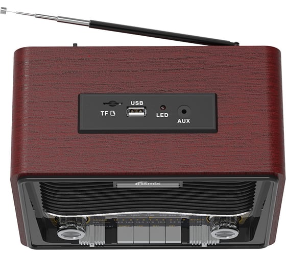 Радиоприемник RITMIX RPR-088 BLACK 15119958