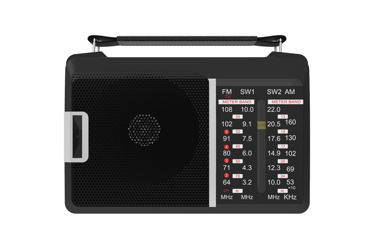 Радиоприемник RITMIX RPR-190 80000589 - выгодная цена, отзывы ...