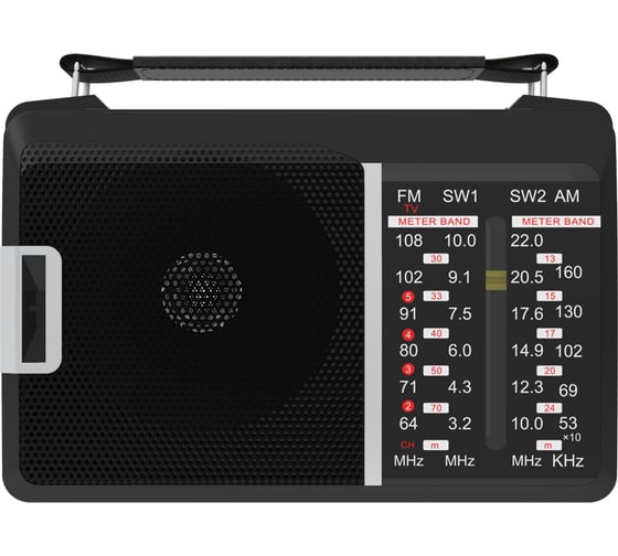 Радиоприемник RITMIX RPR-190 80000589