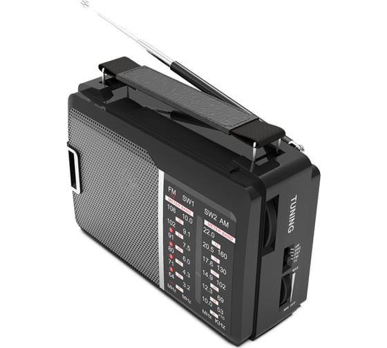 Радиоприемник RITMIX RPR-190 80000589