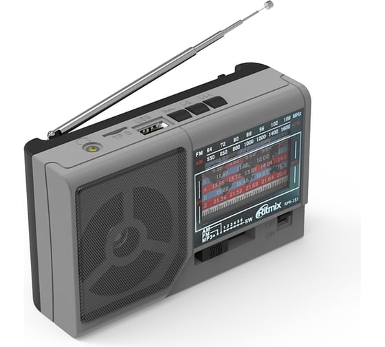 Радиоприемник RITMIX RPR-151 15118945