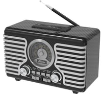Радиоприемник RITMIX RPR-095 SILVER 80000331