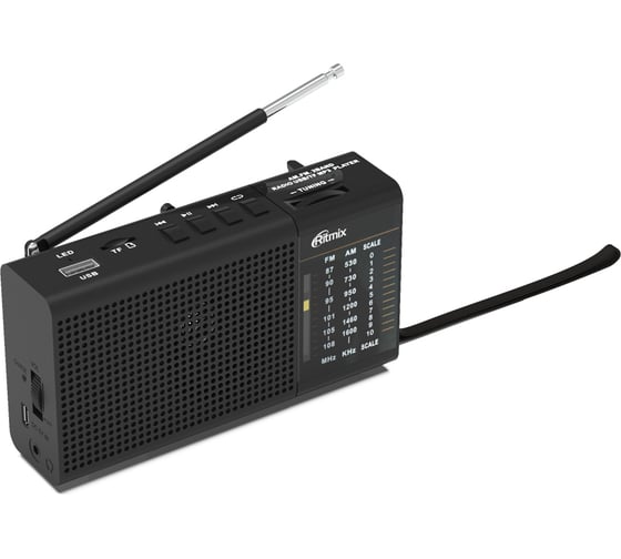 Радиоприемник RITMIX RPR-155 80000588