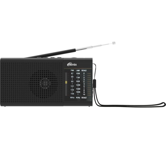 Радиоприемник RITMIX RPR-155 80000588